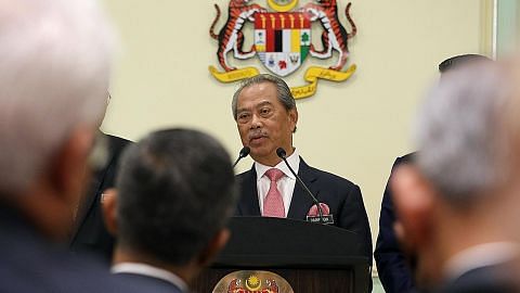 Keputusan sukar PM baru Malaysia