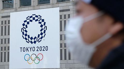 KESAN KORONAVIRUS Sukan Olimpik Tokyo 2020 ditunda ke musim panas 2021: IOC