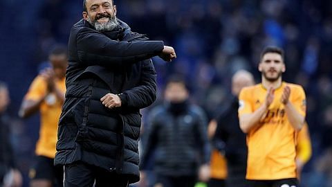 Ciri yang membuat bos Wolves antara pengurus terbaik di Eropah Nuno Espirito Santo: