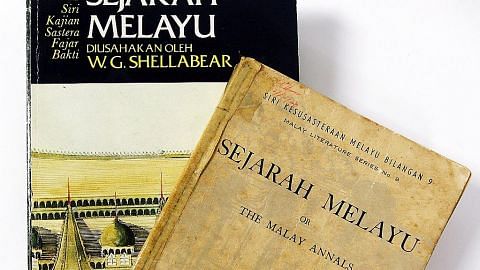 Rahsia kepentingan, kerelevanan bahasa Melayu