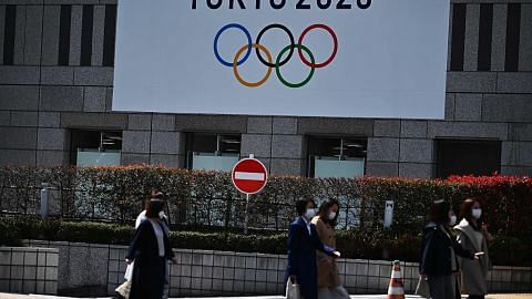 Jepun akur bayar AS$3b tunda Olimpik