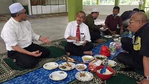 Di M'sia: Timbalan menteri kesihatan didenda RM1,000 langgar kawalan pergerakan