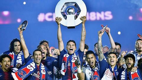 Bola sepak Perancis tidak dibenar mula sebelum September