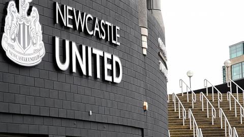 Peminat Newcastle sokong kelab diambil alih