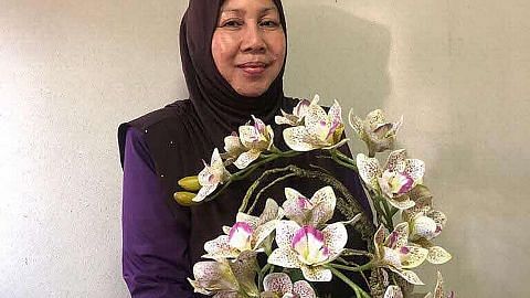 BazaarRia bantu usahawan rancakkan niaga bunga