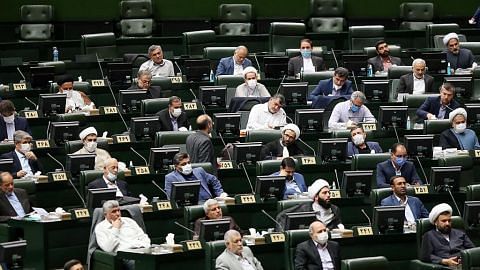 3,000 kes baru dicatat dalam 24 jam di Iran