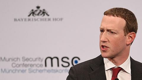 Zuckerberg pertahan kedudukan tidak cabar pos Trump di media sosial