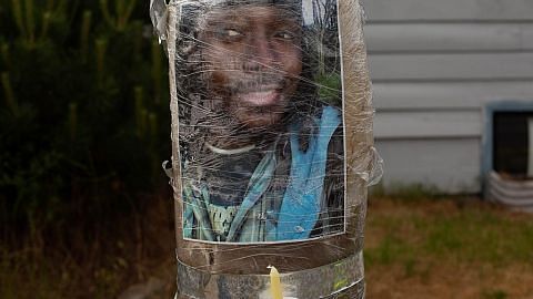 Siasatan satu lagi kes lelaki kulit hitam mati dalam tahanan polis di Amerika