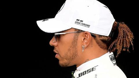 Bintang F1 Hamilton sokong langkah perangi perkauman