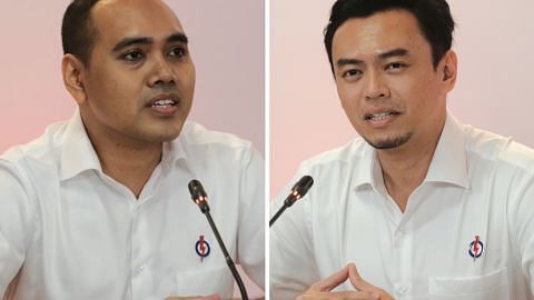 Peguam, pensyarah dua lagi muka baru Melayu diperkenal PAP