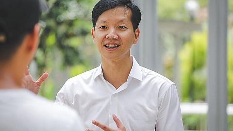 Bakal calon PAP Ivan Lim undur daripada bertanding