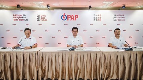 PAP minta pengundi fikirkan parti terbaik pimpin SG harungi Covid-19