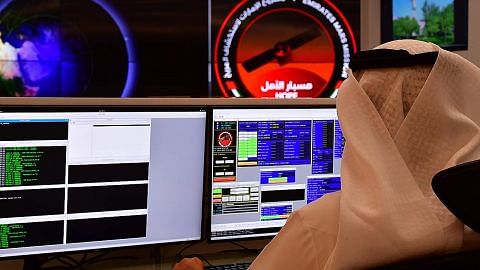 Pelancaran pesawat UAE teroka Marikh ditangguh