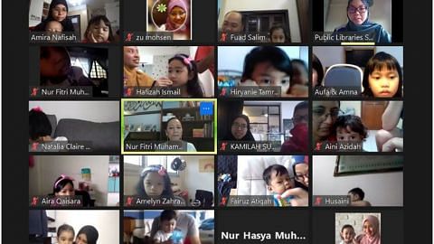 Buku dorong, ajar anak muda tutur dalam bahasa Melayu, Inggeris