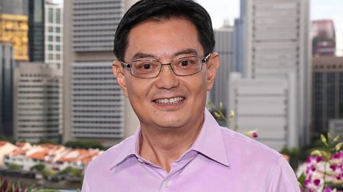 DPM Heng diberi pelantikan tambahan selaku Menteri Penyelaras Dasar Ekonomi