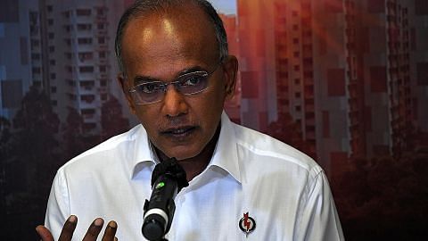 GE2020: Shanmugam kupas 2 mesej utama pengundi