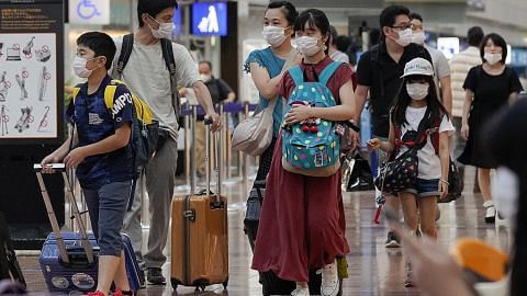 Kurang sesuai kempen tarik pelancong ke Jepun