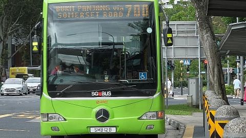 Lepas bincang LTA sesuaikan sebahagian rancangan ubah khidmat bas di Bt Panjang
