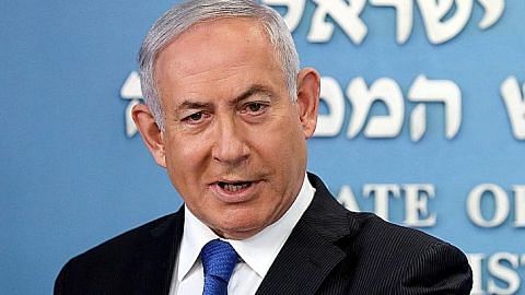 Netanyahu tangguh rancangan berkaitan Tebing Barat ekoran perjanjian
