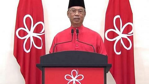 Muhyiddin: Bersatu akan sertai pakatan Umno, PAS