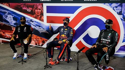 Covid-19: Hamilton, Verstappen dan Bottas tak khuatir di Sepanyol