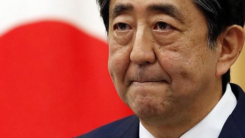 PM Jepun letak jawatan ekoran masalah kesihatan