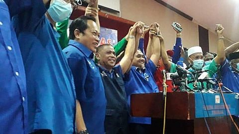 Kemenangan BN di Slim bukti rakyat yakin dasar kerajaan PN: Muhyiddin