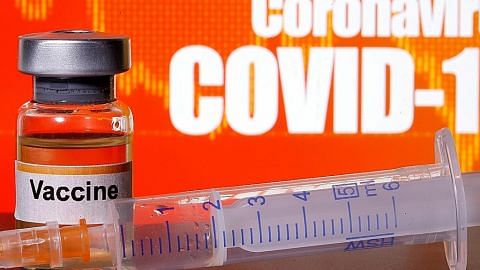 RENCANA Lebih 160 vaksin Covid-19 sedang dihasilkan di serata dunia