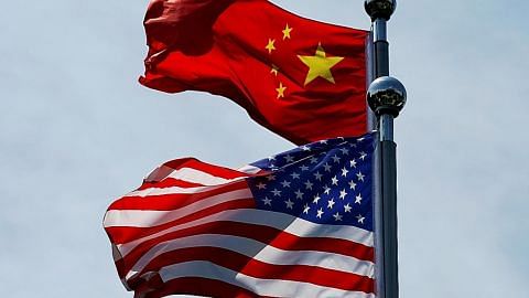 Walau hubungan tegang, dagang China-AS masih tenang