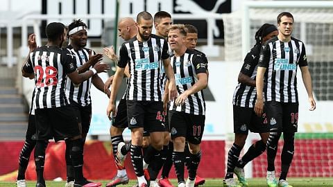 Pembelian Newcastle ditolak Liga Perdana