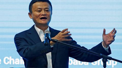 Prestasi Alibaba melonjak, namun bimbang tindakan AS