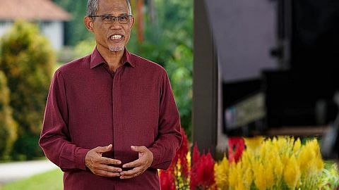 Tugas pertingkat masyarakat dibahagi-bahagi pemimpin Melayu