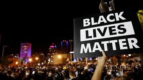 Pergerakan Black Lives Matter pengaruh dasar EU