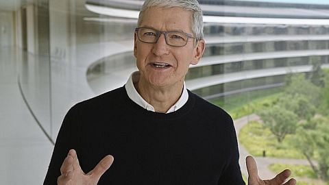 Ketua Apple ramal trend kerja dari rumah berterusan
