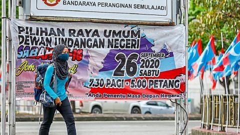Kerusi DUN Kadazan Dusun Murut penentu kerajaan Sabah
