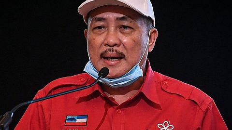 BERITA Hajiji Noor Ketua Menteri Sabah baru