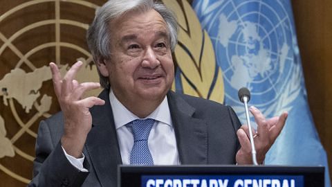Ketua PBB gesa percepat usaha dukung hak asasi wanita