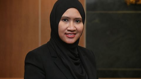 Wanita pertama jadi presiden kanan Mahkamah Syariah kongsi harapan
