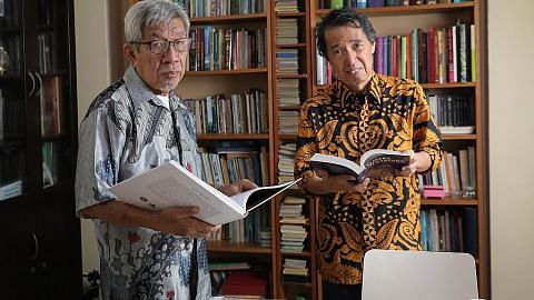 Asas '50 mahu terus perjuang dunia persuratan Melayu