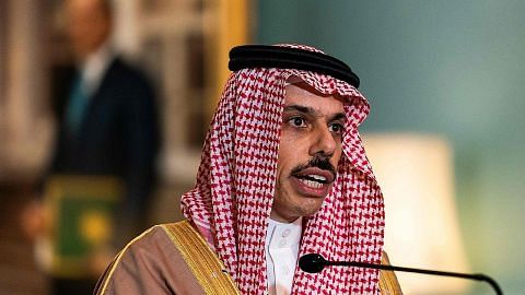 Saudi beri isyarat tengkarah dengan Qatar ke arah penyelesaian