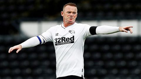 Covid-19: Rooney tidak dijangkiti tetapi asing diri
