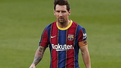 BOLA SEPAK GAYA HIDUP Gara-gara Messi, Presiden Barcelona letak jawatan