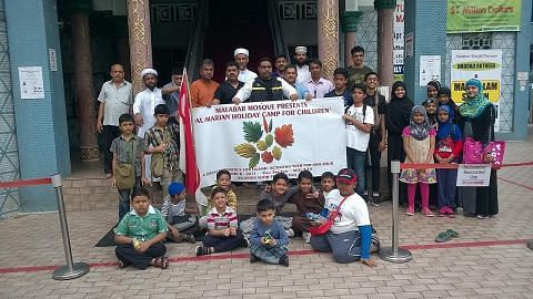 Aspirasi sosial: Masjid Malabar galas tanggungjawab dalam komuniti