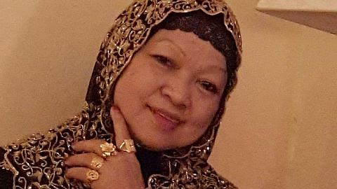 Penyanyi veteran Hasnah Kana meninggal