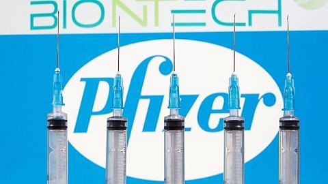 Vaksin Covid-19 firma Pfizer dan Moderna dijangka diedar di AS beberapa minggu lagi