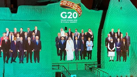 G20 tekad tangani Covid-19