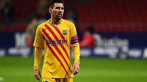 Peluang Messi gabung semula dengan Guardiola semakin cerah?