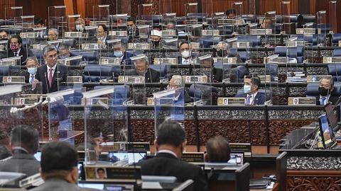 Sidang Dewan Rakyat M'sia kecoh silap kira undi