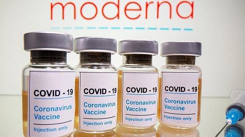 HSA akan mula proses nilai data vaksin Covid-19 Moderna