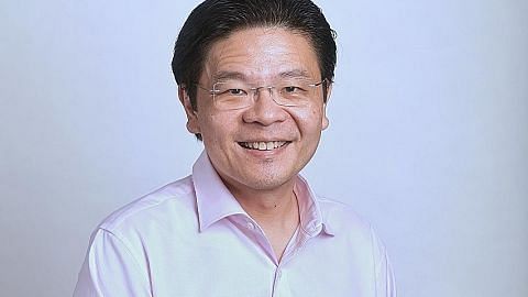 Lawrence Wong: MOE dakap empat strategi bantu persiap pelajar